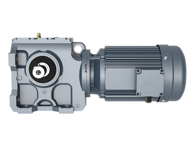 S系列斜齿轮-蜗轮蜗杆减速机