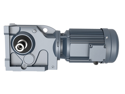 K系列斜齿轮-伞齿轮减速机