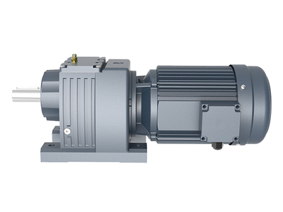 R系列斜齿轮减速机