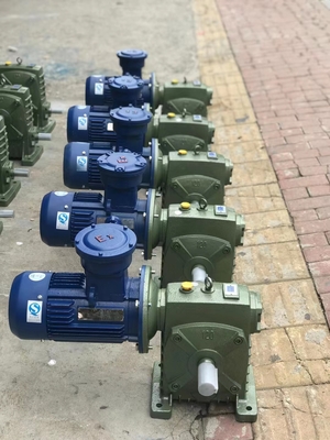 广东防爆电机厂家直销ExYB电机各种型号其全