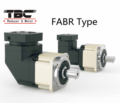 直角行星减速机